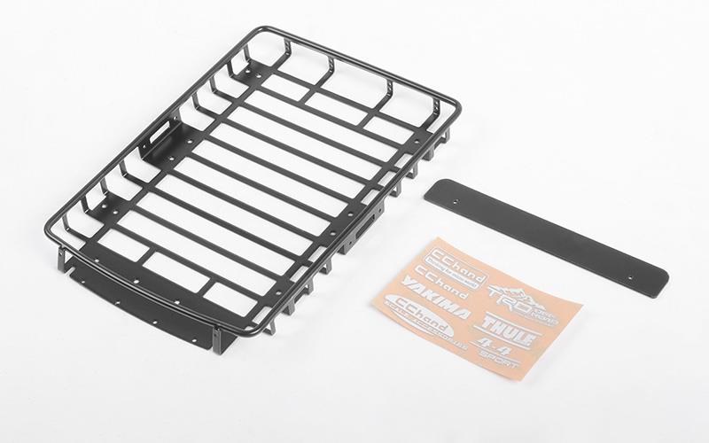 RC4WD Cargo Roof Rack for MST 1/10 CMX w/ Jimny J3 Body (VVV-C0764)