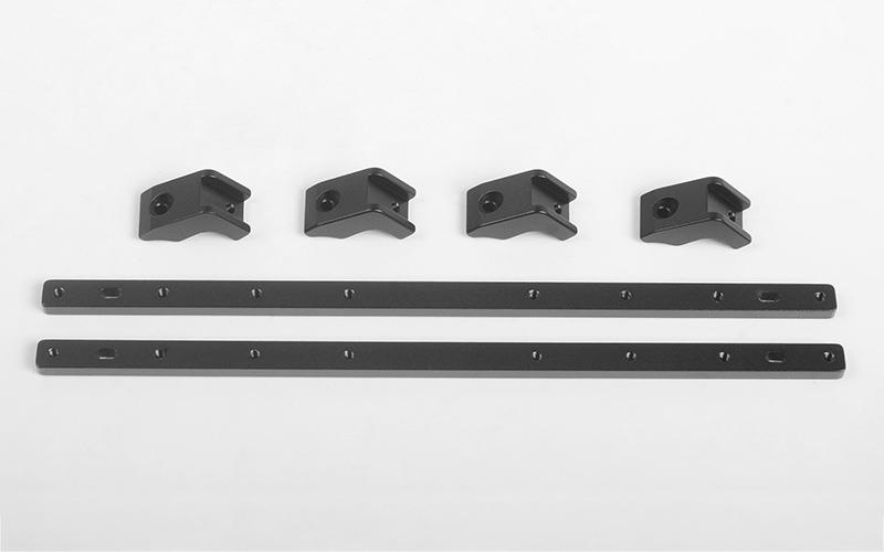 RC4WD Roof Rack Rails for 1985 Toyota 4Runner Hard Body (VVV-C0766)