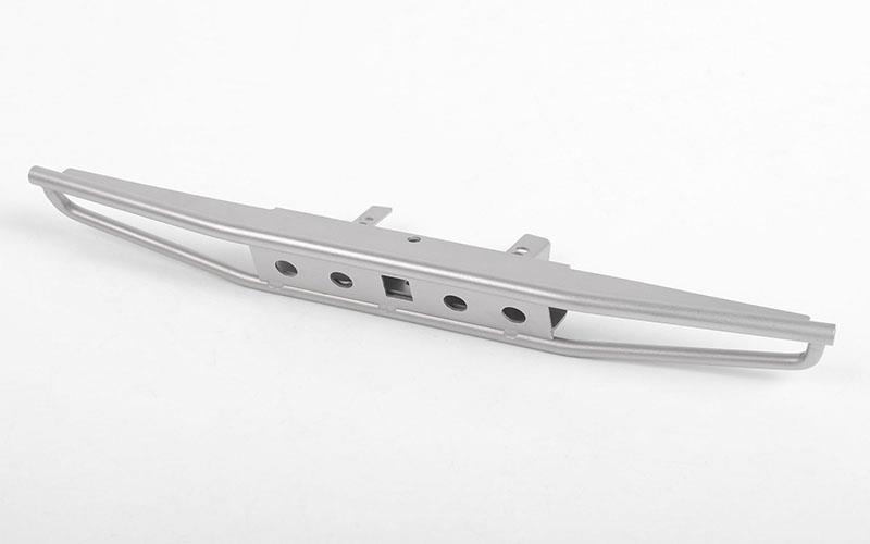 RC4WD Bucks Rear Bumper for Traxxas TRX-4 Chevy K5 Blazer (Silver) (VVV-C0792)