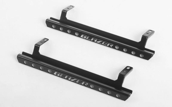 RC4WD Cortex Side Sliders for Traxxas TRX-4 Chevy K5 Blazer (Black) (VVV-C0795)