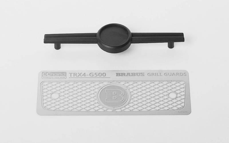 RC4WD Emblem Grille for Traxxas TRX-4 Mercedes-Benz G-500 (VVV-C0798)