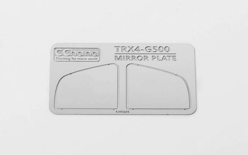 RC4WD Mirror Decals for Traxxas TRX-4 Mercedes-Benz G-500 (VVV-C0803)