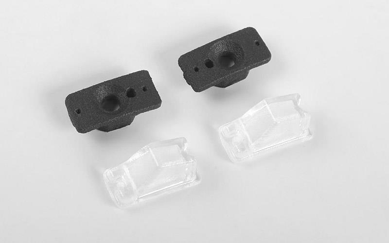 RC4WD Turn Signal Set for Axial 1/10 SCX10 II UMG10 4WD Rock Crawler (VVV-C0825)