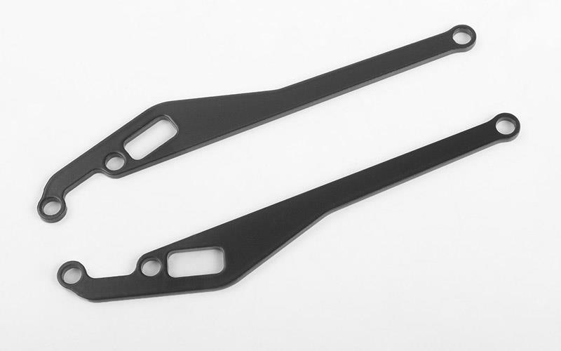 RC4WD Lower Front Link Kit for Capo Racing Samurai 1/6 RC Scale Crawler (Stainless Steel) (VVV-C0828)