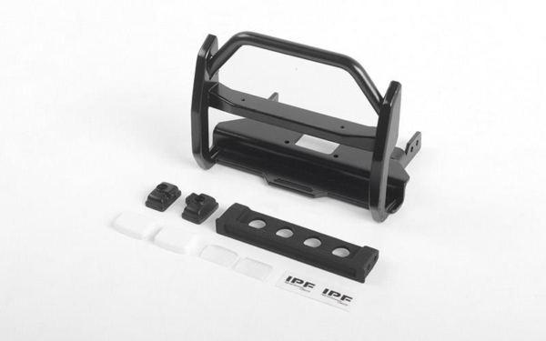 RC4WD Wild Front Bumper w/ IPF Lights for Traxxas TRX-4 Mercedes-Benz G-500 (VVV-C0852)