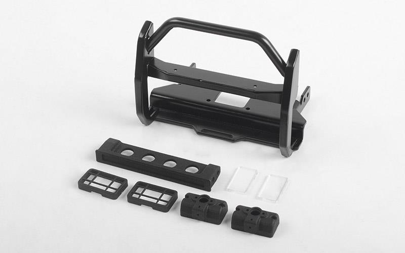 RC4WD Wild Front Bumper w/ Flood Lights for Traxxas TRX-4 Mercedes-Benz G-500 (VVV-C0853)