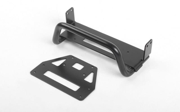 RC4WD Dragon Front Bumper for Capo Racing Samurai 1/6 RC Scale Crawler (Black) (VVV-C0880)