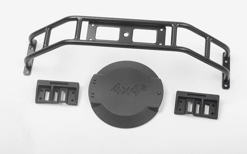 RC4WD Spare Wheel and Tire Holder for Traxxas TRX-4 Mercedes-Benz G-500 (VVV-C0890)