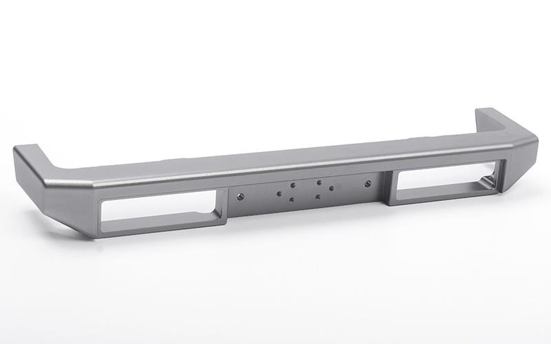 RC4WD Trifecta Rear Bumper for Capo Racing Samurai 1/6 RC Scale Crawler (Grey) (VVV-C0910)