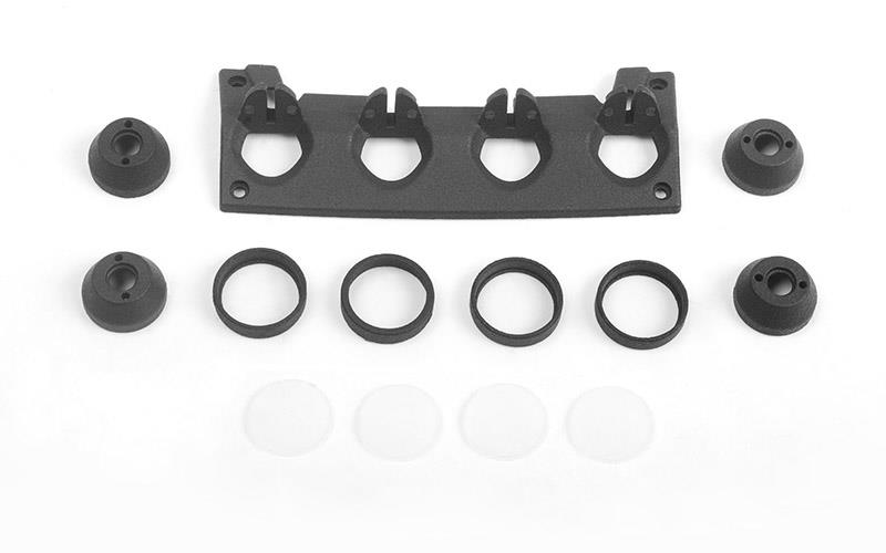 RC4WD Clarity Roof Light Bar for Mercedes-Benz G 63 AMG 6x6 (VVV-C0918)