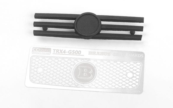RC4WD Emblem Grille for Mercedes-Benz G 63 AMG 6x6 (VVV-C0919)