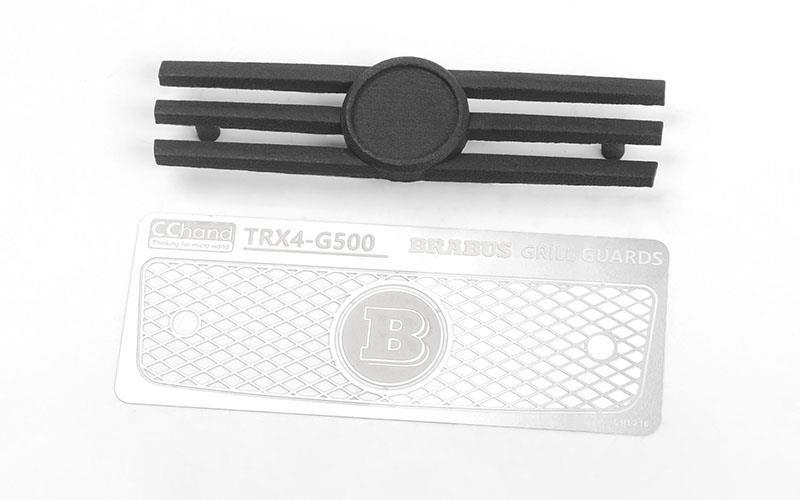 RC4WD Emblem Grille for Mercedes-Benz G 63 AMG 6x6 (VVV-C0919)