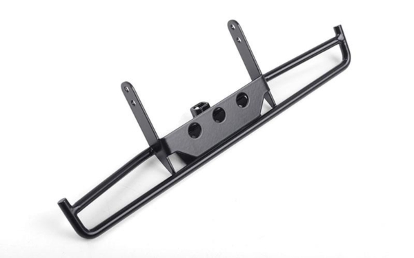 RC4WD Tri-X Steel Tube Rear Bumper for Vanquish VS4-10 Origin Body (Black) (VVV-C0944)