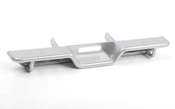 RC4WD Oxer Steel Rear Bumper for Vanquish VS4-10 Origin Body (Silver) (VVV-C0951)