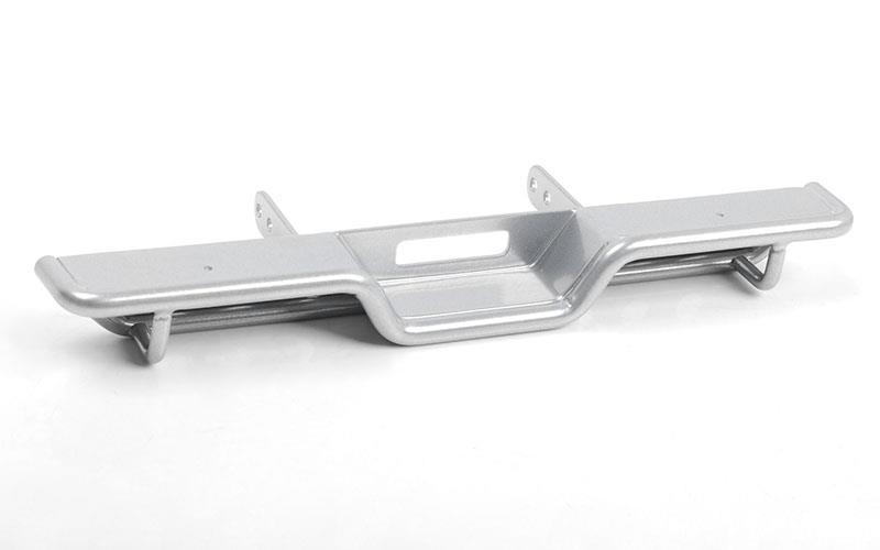 RC4WD Oxer Steel Rear Bumper for Vanquish VS4-10 Origin Body (Silver) (VVV-C0951)