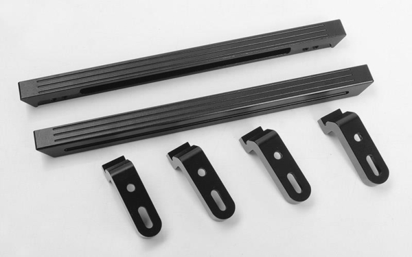 RC4WD Tonfa Side Sliders for Traxxas Mercedes-Benz G Trucks (Black) (VVV-C0975)