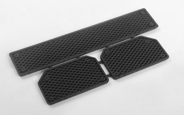 RC4WD Air Vent Guards for Traxxas Mercedes-Benz G Trucks (VVV-C0977)