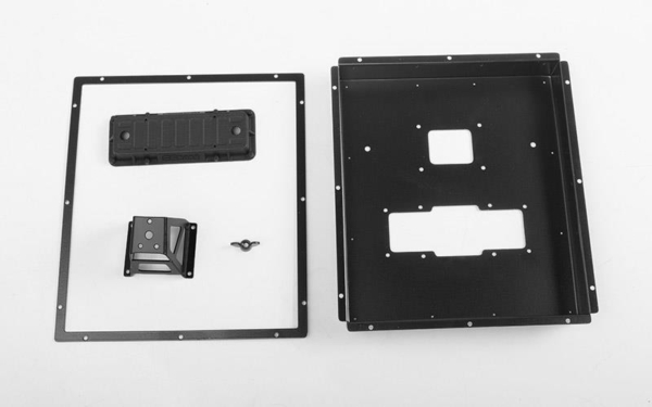 RC4WD Tarka Drop Bed w/ Tire Holder for Traxxas Mercedes-Benz G 63 AMG 6x6 (VVV-C0980)