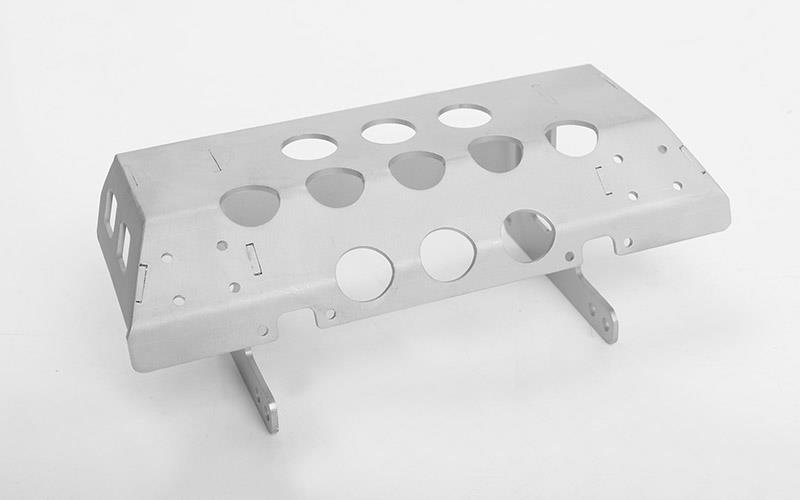 RC4WD Tarka Rear Skid Plate for Traxxas Mercedes-Benz G 63 AMG 6x6 (VVV-C0985)