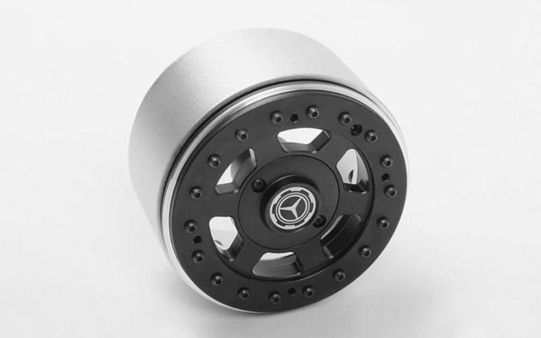 RC4WD TNK 2.2 Beadlock Wheels (2x) (VVV-C0988)