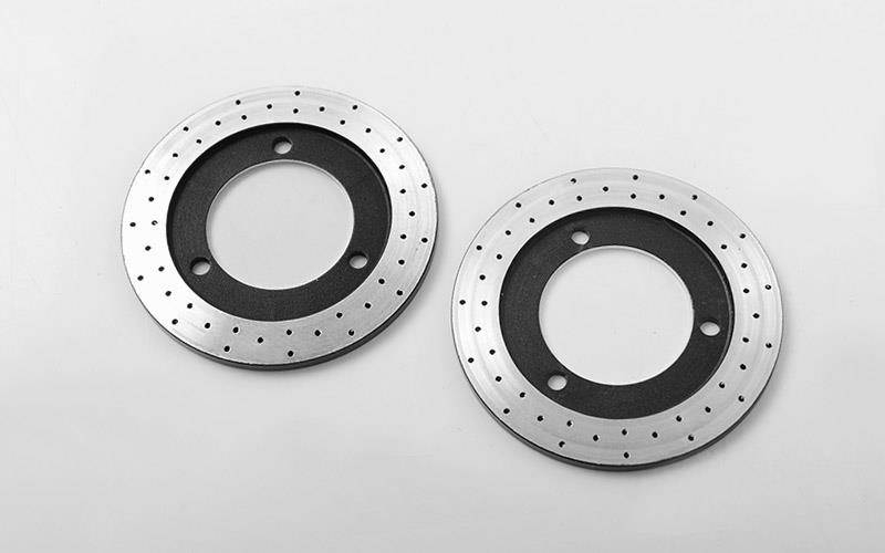 RC4WD TNK 2.2 Beadlock wheel Brake Discs (2x) (VVV-C0990)