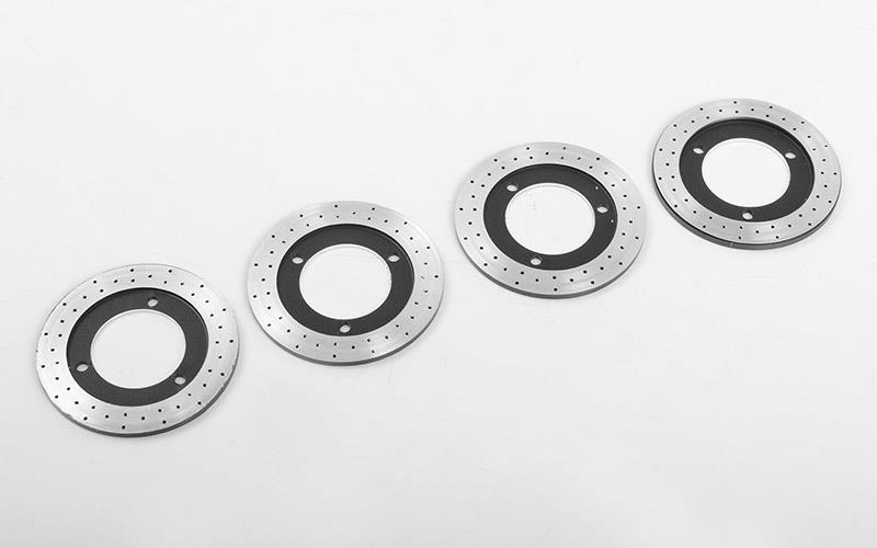 RC4WD TNK 2.2 Beadlock Wheels Brake Discs (4x) (VVV-C0991)