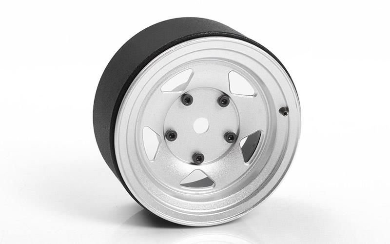 RC4WD Seren 2.2 Single Wheel (Silver) (VVV-C1014)