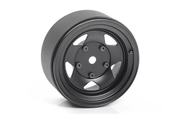 RC4WD Seren 2.2 Single Wheel (Black) (VVV-C1016)