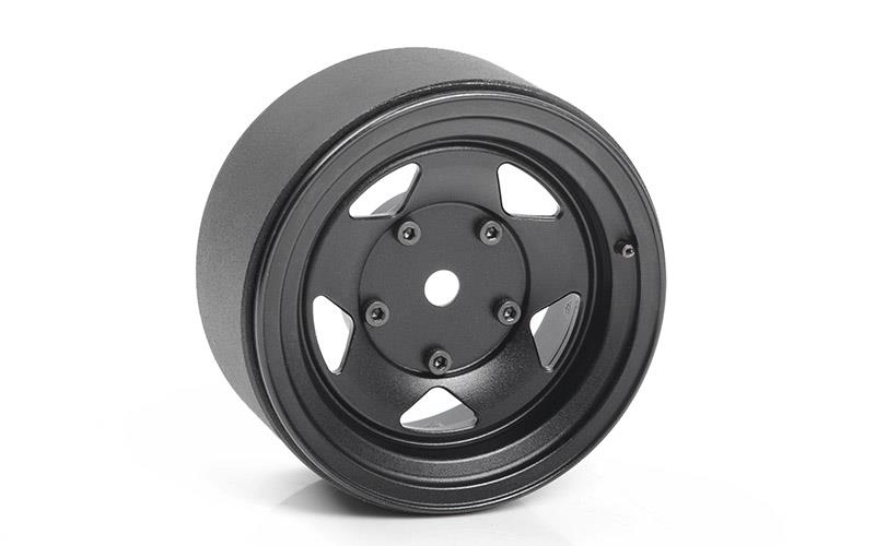 RC4WD Seren 2.2 Single Wheel (Black) (VVV-C1016)
