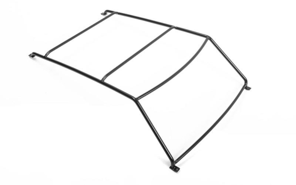 RC4WD Exterior Steel Roll Cage for JS Scale 1/10 Range Rover Classic Body (VVV-C1025)