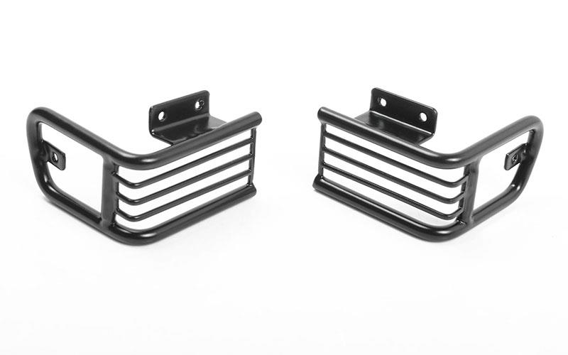 RC4WD Rear Light Guards for for Traxxas TRX-4 Mercedes-Benz G-500 (Black) (VVV-C1026)