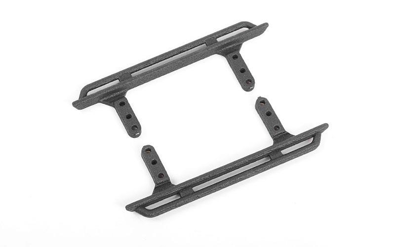 RC4WD Micro Series Side Step Sliders for Axial SCX24 1/24 Jeep Wrangler RTR (Style B) (VVV-C1041)