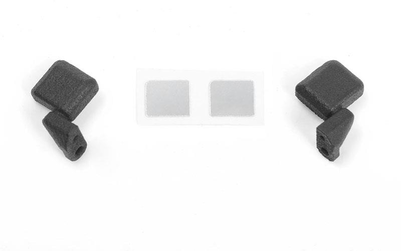 RC4WD Micro Series Side Mirrors for Axial SCX24 1/24 Jeep Wrangler RTR (VVV-C1046)