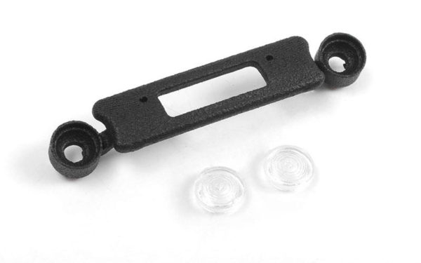 RC4WD Micro Series Headlight Insert for Axial SCX24 1/24 Jeep Wrangler RTR (VVV-C1049)