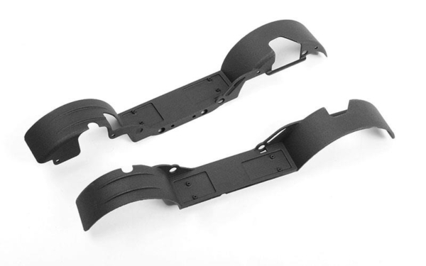 RC4WD Micro Series Inner Fender Set for Axial SCX24 1/24 Chevrolet C10 RTR (VVV-C1051)