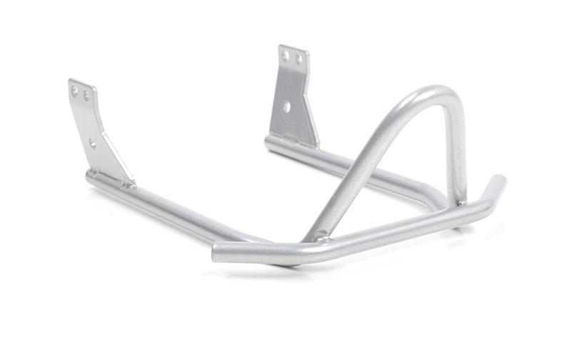 RC4WD Steel Stinger Front Bumper for Axial 1/10 Capra 1.9 Unlimited Trail Buggy (Silver) (VVV-C1054)