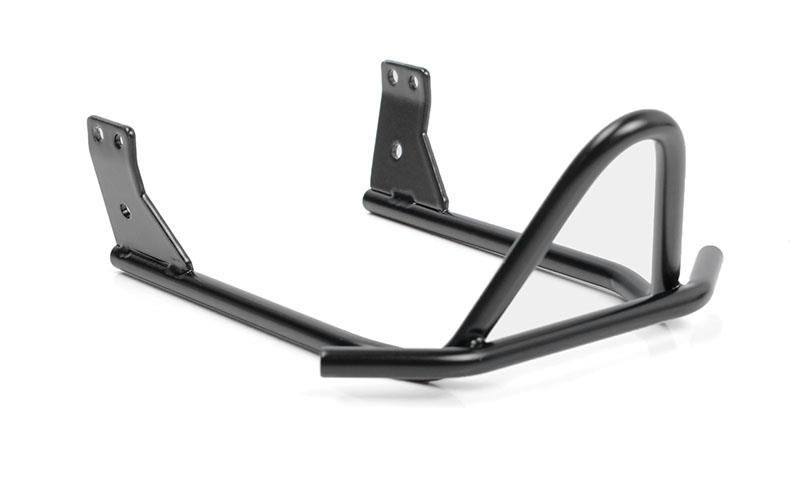 RC4WD Steel Stinger Front Bumper for Axial 1/10 Capra 1.9 Unlimited Trail Buggy (Black) (VVV-C1055)
