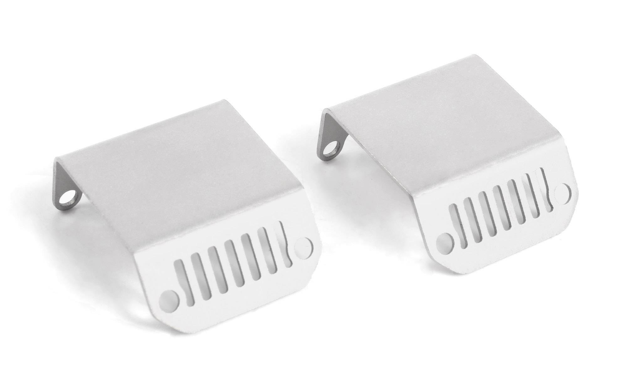 RC4WD Oxer Diff Guard for for Axial 1/10 SCX10 III Jeep (Gladiator/Wrangler) (VVV-C1070)