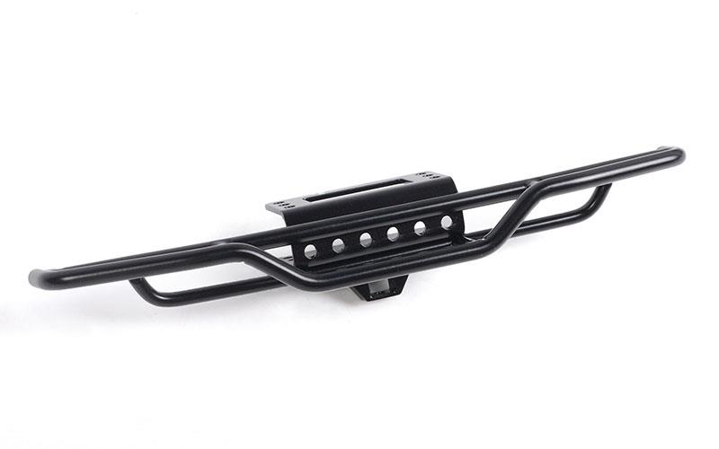 RC4WD Rough Stuff Metal Rear Bumper for Axial 1/10 SCX10 III Jeep JLU Wrangler (VVV-C1077)