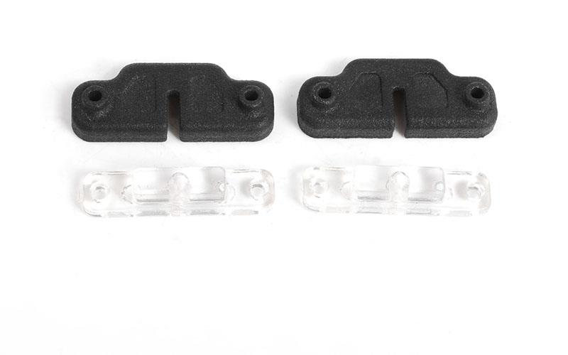 RC4WD Inner Fender Rock Lights for Axial 1/10 SCX10 III Jeep (Gladiator/Wrangler) (VVV-C1079)