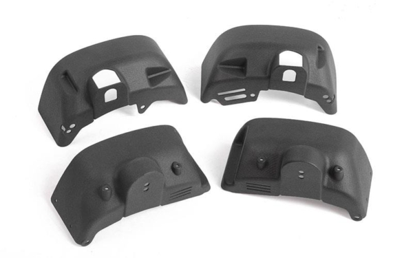 RC4WD Oxer Inner Fenders for RC4WD Gelande II 2015 Land Rover Defender D90 (Pick-up/SUV) (VVV-C1081)