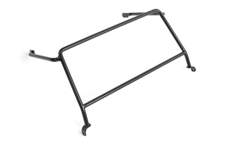 RC4WD Front Window Roll Cage for RC4WD Gelande II 2015 Land Rover Defender D90 (Pick-Up) (VVV-C1090)