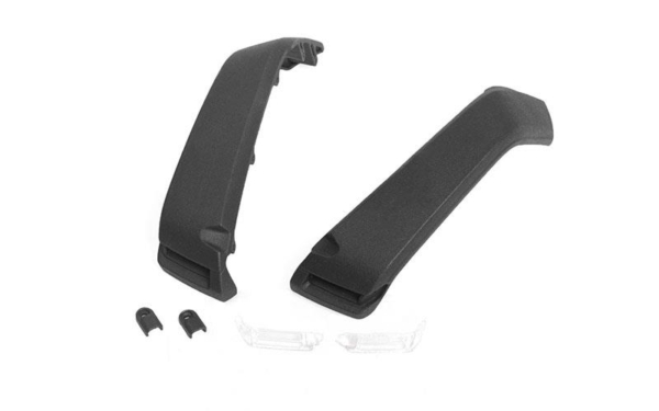 RC4WD Fender Flare Set W/ Lights for Axial 1/10 SCX10 III Jeep (Gladiator/Wrangler) (VVV-C1114)