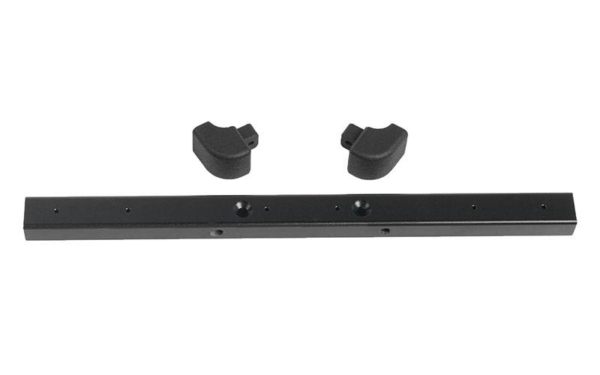 RC4WD Classic Front Bumper for RC4WD Gelande II 2015 Land Rover Defender D90 (Black) (VVV-C1117)