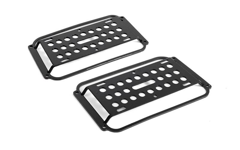 RC4WD Steel Rear Window Guard for Axial 1/10 SCX10 III Jeep JLU Wrangler (VVV-C1138)