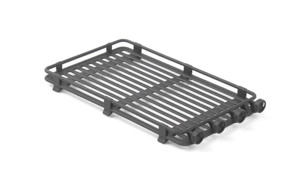 RC4WD Micro Series Tube Roof Rack w/ Flood Lights for Axial SCX24 1/24 1967 Chevrolet C10 (VVV-C1152)