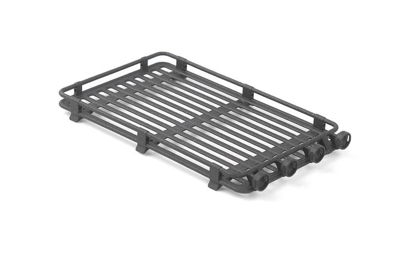 RC4WD Micro Series Tube Roof Rack w/ Flood Lights for Axial SCX24 1/24 1967 Chevrolet C10 (VVV-C1152)