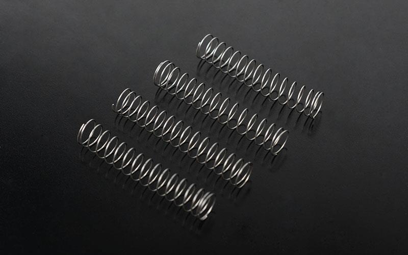 RC4WD Micro Series 1/24 Suspension Coil Springs for Axial SCX24 1/24 RTR (Medium) (VVV-C1153)