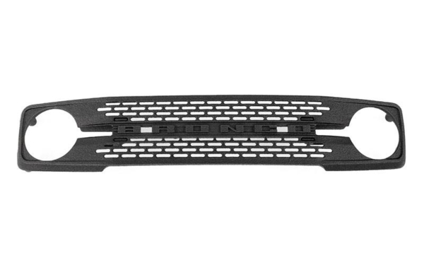 RC4WD Grille Insert for Traxxas TRX-4 2021 Ford Bronco (Black) (VVV-C1155)