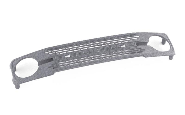 RC4WD Grille Insert for Traxxas TRX-4 2021 Ford Bronco (Silver) (VVV-C1156)